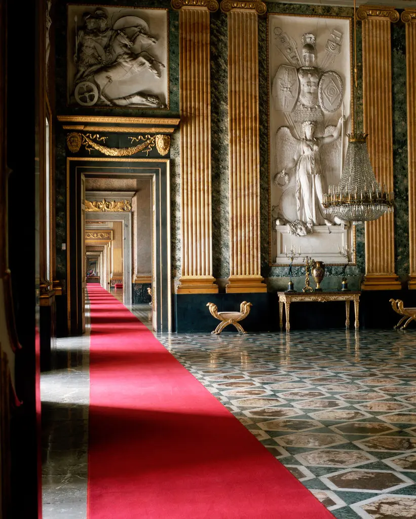 Cassano Family — Milan